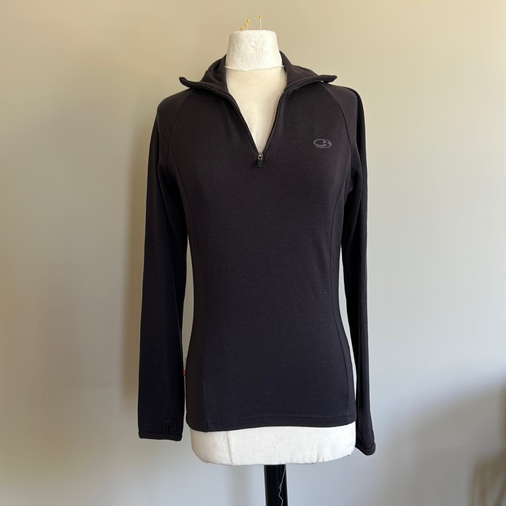 Icebreaker Merino Wool Base Layer